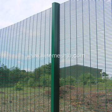 358 Welded Mesh Security Fencing